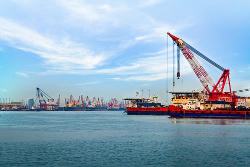 中国上海到普利茅斯独立冷藏集装箱海运专线