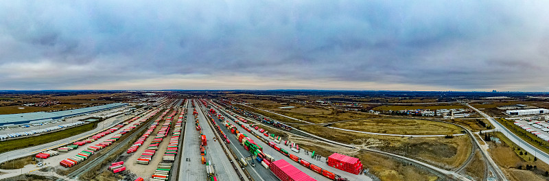 东莞到贝尔法斯特超大件拆卸空运