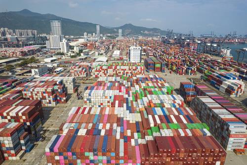 中国广东东莞到德国拼箱海运全封闭海运通道