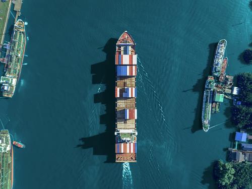 中国上海到土耳其班轮运输门到门海运集运专线