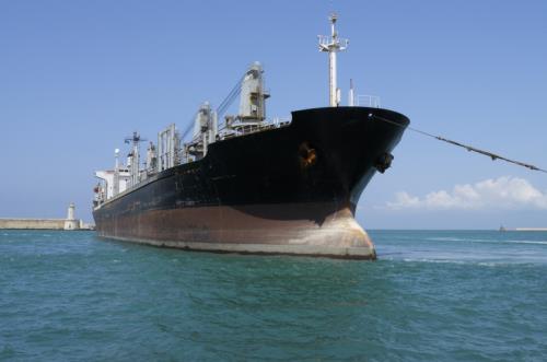 中国广东广州到印尼整柜海运海运专线