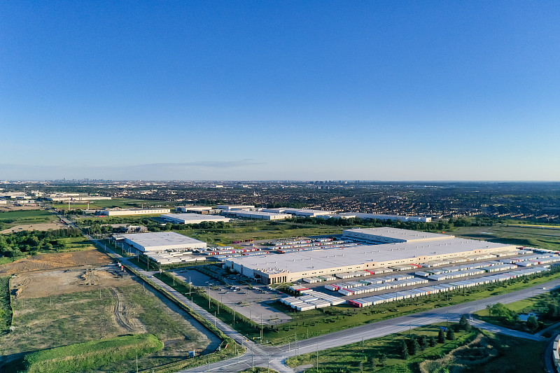 中国广东东莞到美国跨境拼箱空运