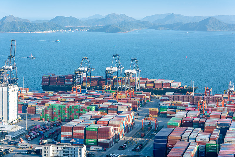 通过中国合肥将干海参邮寄到英国利物浦