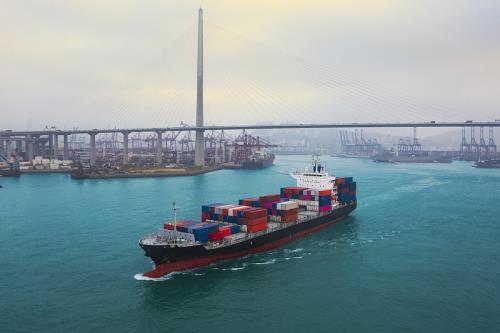 中国浙江宁波到新加坡拼箱海运定制化海运通道