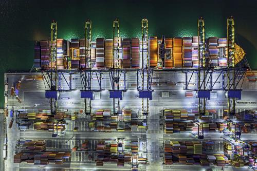 中国广东深圳到所罗门群岛冷藏船整舱运输货轮专线