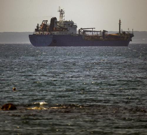 中国厦门到英国谢菲尔德海铁联运专属集装箱通道