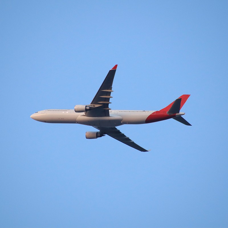 中国广东东莞到泰国绿色航空货运