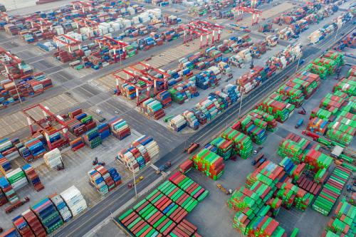 中国广东深圳到沙特阿拉伯班轮运输保税海上集运专线