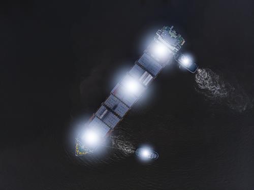 中国浙江杭州到加拿大拼箱海运门到门海运集运专线