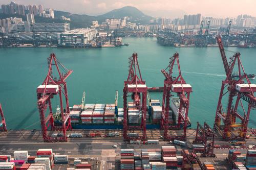 中国广东广州到谢菲尔德集装箱船运输货轮集运专线