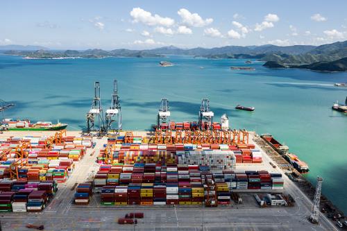 中国上海到沙特阿拉伯多用途船运输直达海上集运专线