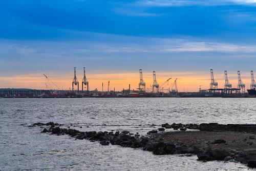 中国浙江杭州到乌拉圭超限货物运输远洋定点航线