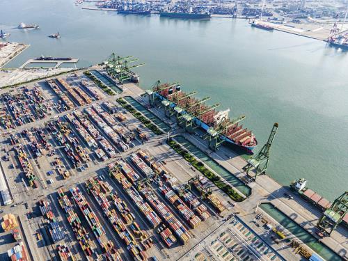 中国秦皇岛到莱斯特独立冷藏集装箱危险品专用航线