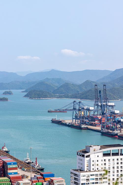 中国山东青岛到日本班轮运输跨境电子商务集运专线