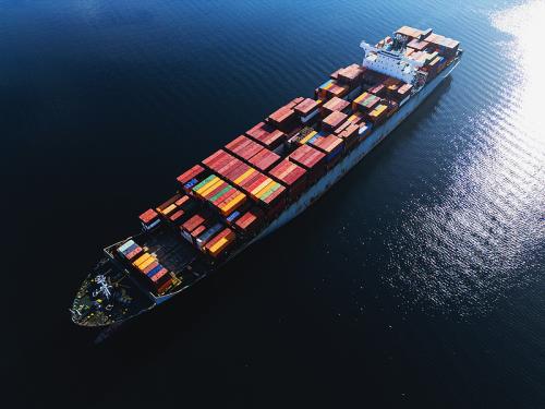 中国广东深圳到谢菲尔德独立冷藏集装箱智能化海运专线