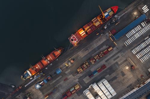 中国广东东莞到马来西亚多用途船运输保税海上集运专线