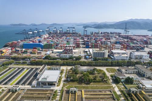 厦门市到谢菲尔德整柜海运定点直航海运线