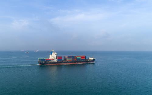 中国安徽合肥到丹麦拼箱海运封闭型海运走廊