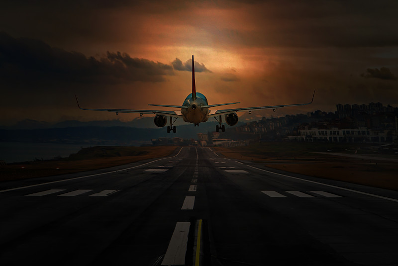 中国辽宁大连到墨西哥绿色航空货运