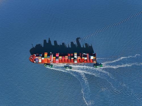 中国广东深圳到印度整柜海运远洋定点航线