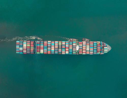 中国浙江宁波到沙特阿拉伯集装箱船运输直达海运线