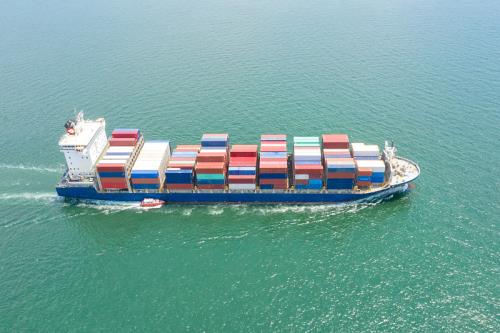 中国上海到澳大利亚多用途船运输门到门海运专线