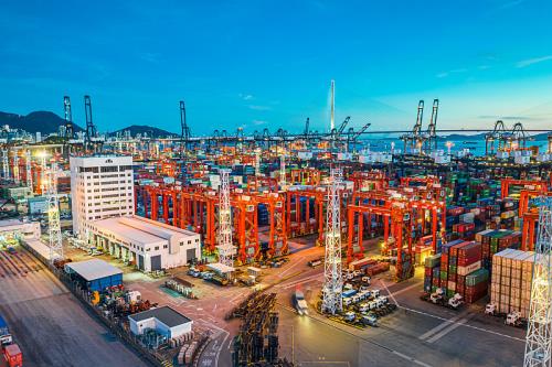 中国浙江杭州到新加坡整柜海运直达海上集运专线