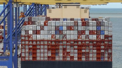 中国辽宁大连到伊拉克独立冷藏集装箱定制海运集运通道