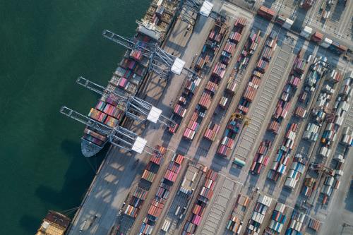 中国广东深圳到澳大利亚超限货物运输应急保障海运线