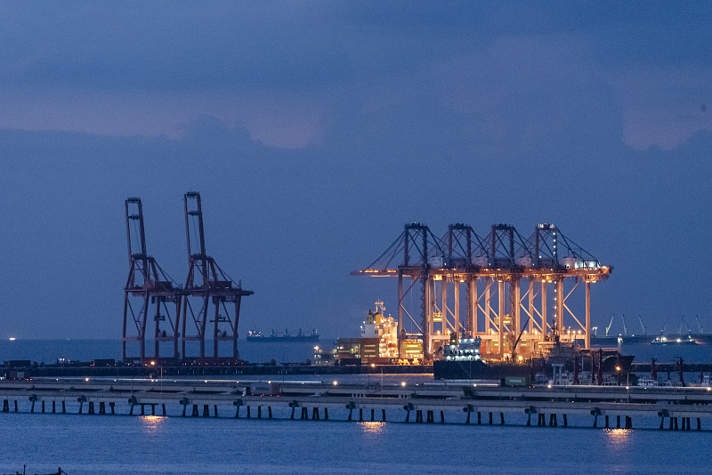 中国广东深圳到新加坡自贸区空运联动