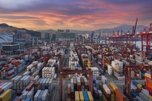 重庆市到英国卡迪夫冷藏船整舱运输绿色海运走廊