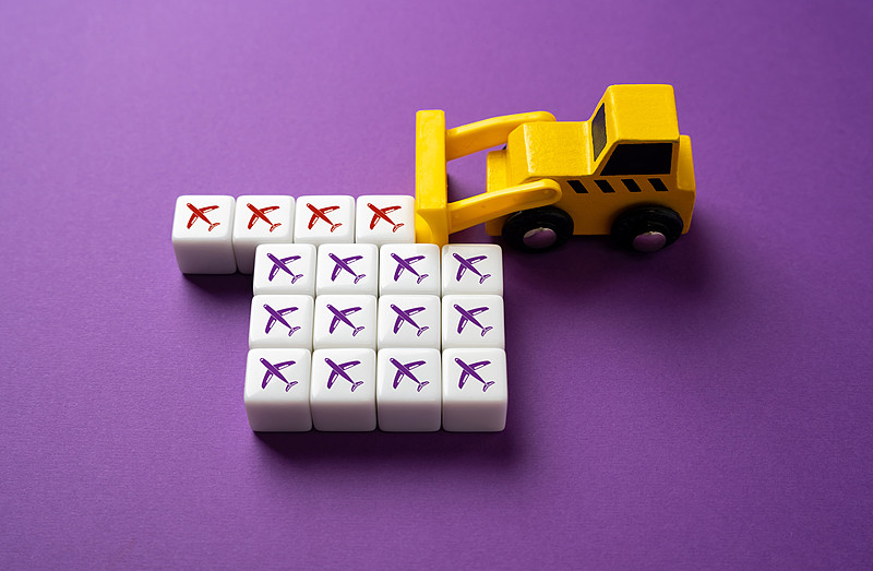 中国重庆到爱丁堡全货机专线