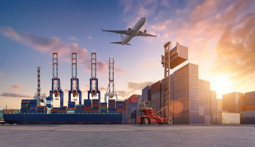 秦皇岛到英国赫尔多用途船运输超大型货物航道