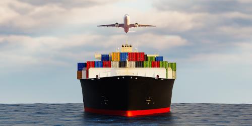 广东广州到伦敦快船专线洲际定点航线