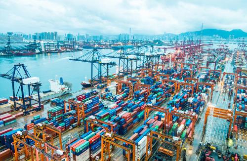 厦门市到纽卡斯尔快船专线绿色海运走廊