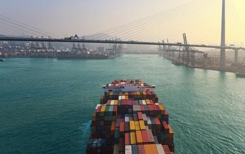 中国广东深圳到荷兰快船专线远洋定点航线