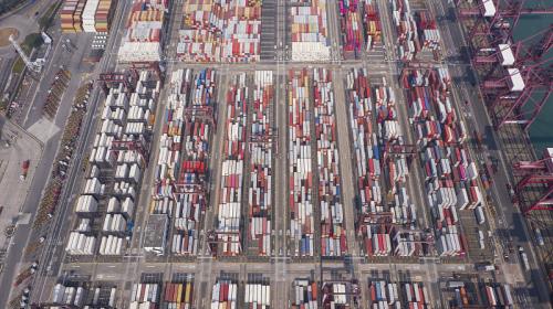 中国江苏苏州到日本超限货物运输定制海运通道