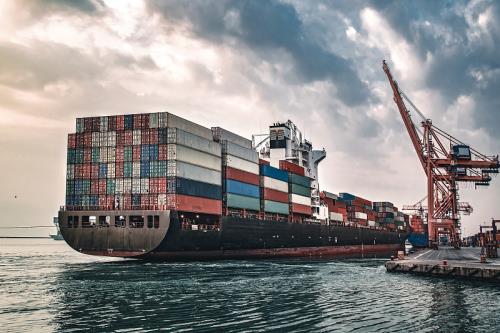 中国浙江宁波到日本冷藏船整舱运输封闭式海运集运通道