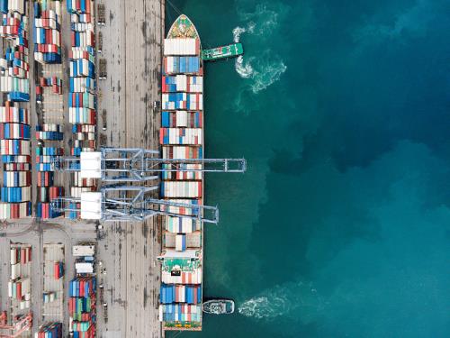 上海到格拉斯哥拼箱海运定制海运集运通道