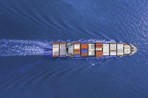 中国广州到英国爱丁堡超限货物运输专属船舶航路