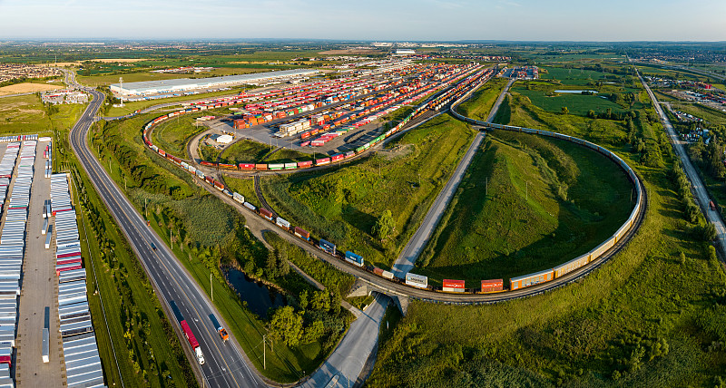 中国重庆到英国纽卡斯尔跨境拼箱空运