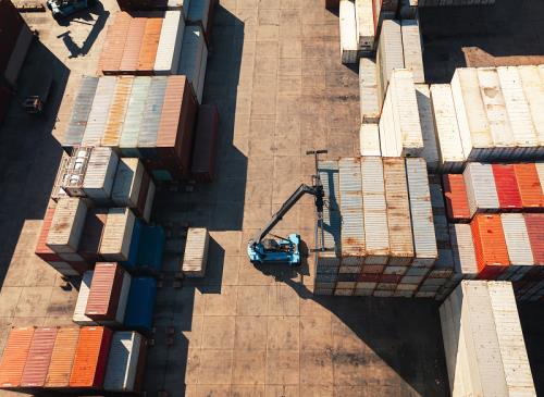 中国东莞到斯旺西整柜海运货轮专线