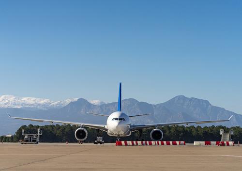 中国广东东莞到曼彻斯特跨境快递专机