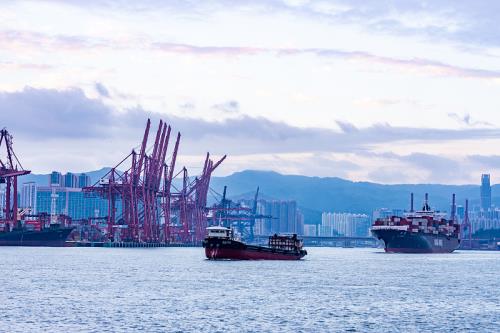 中国湖南长沙到韩国冷藏船整舱运输智能化海运专线