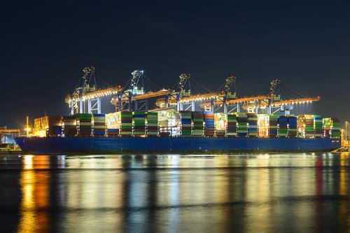 重庆市到赫尔独立冷藏集装箱智能化海运专线