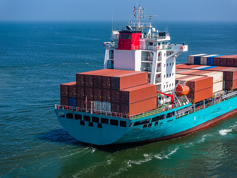 国际集装箱海运运价