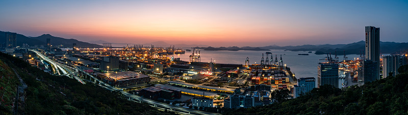 船公司为啥不直接接货而放舱给货代？