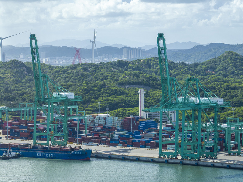 国际贸易术语海关术语
