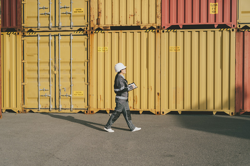 集装箱出口：操作全套单证