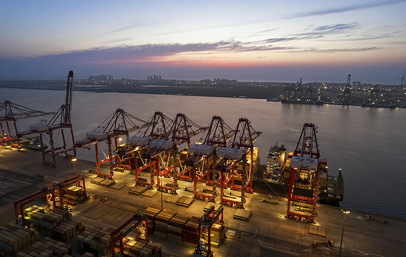 国际物流货物一般贸易报关的具体流程是怎样的